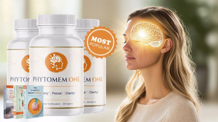 “PhytoMem One” — Ignite Your Inner Genius Potential!