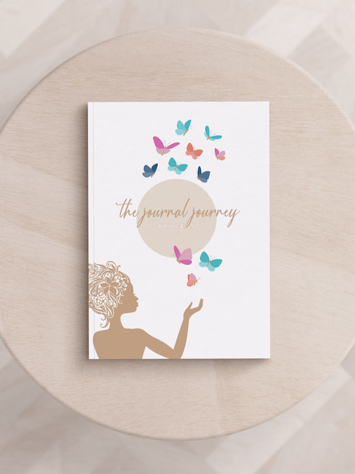 Colorful Journal Book Design