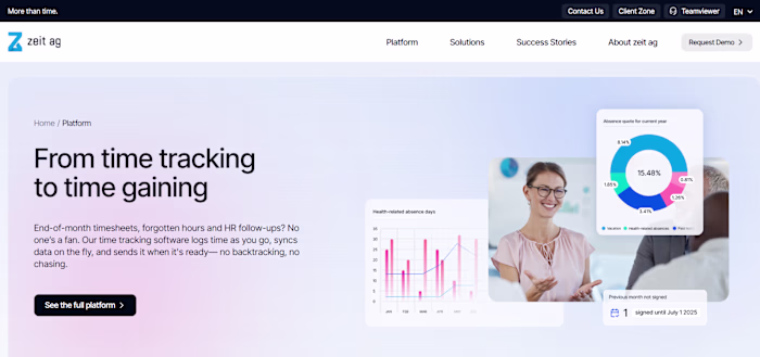 Full content strategy for the