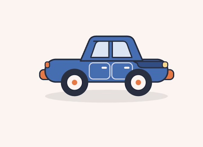 Mico Car — Animated Next.js Website and Business Blog