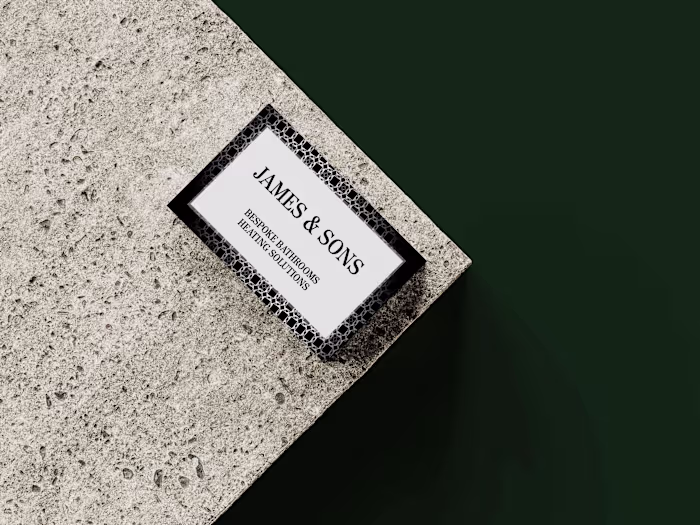 JAMES AND SONS LTD