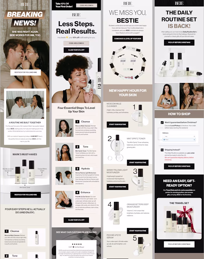 This Canadian-based skincare brand was