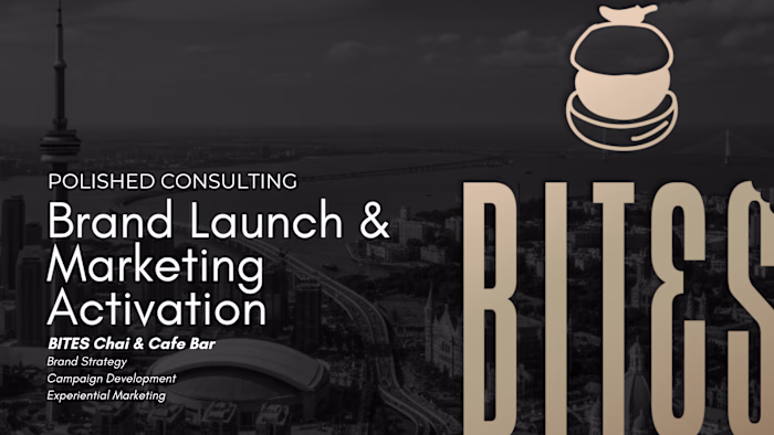 Brand Launch & Marketing Activation