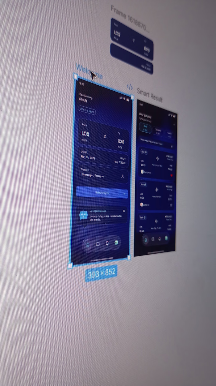 Work in progress 😄💪
#UIDesign #UXDesign
