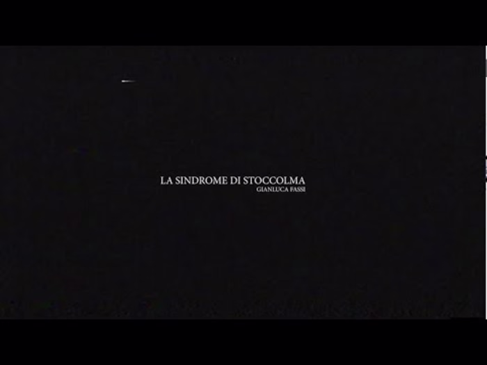 LA SINDROME DI STOCCOLMA - GIANLUCA FASSI 