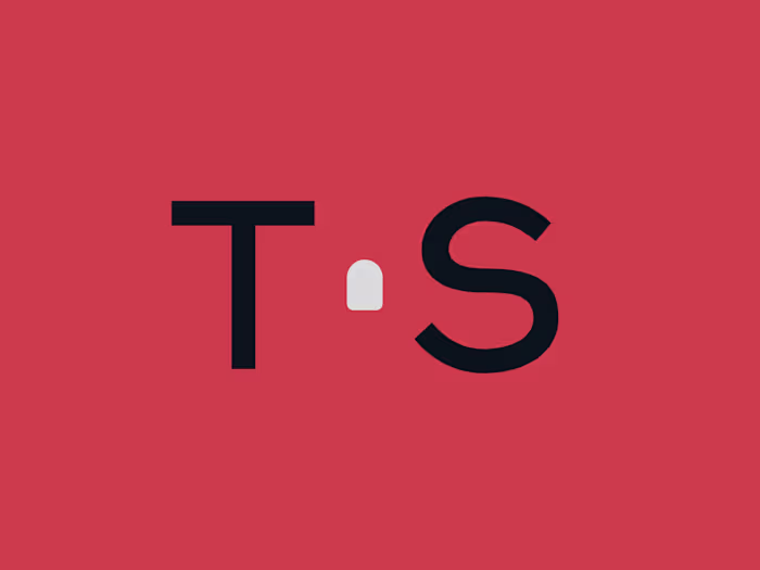 TALL STONE DJ Identity Design