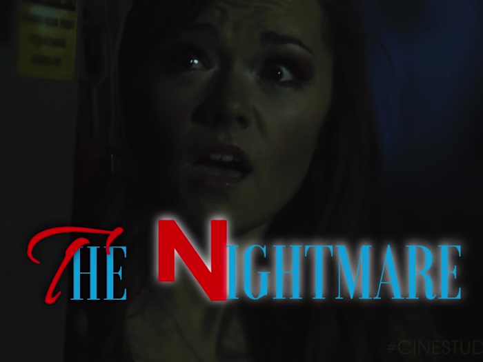 The Nightmare [A Cinestudy​ & Framelinestv Film]