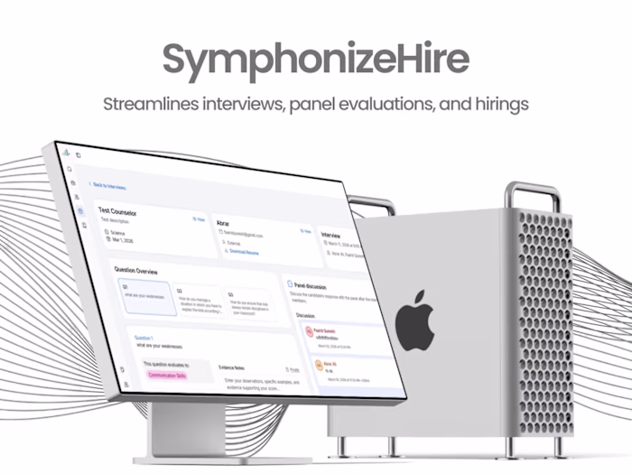 SymphonizeHire - School Hiring Platform
