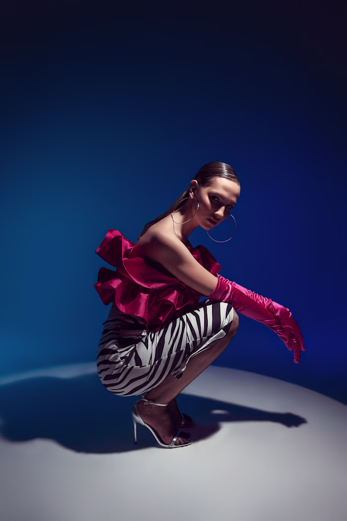High End Fashion Retouch 
