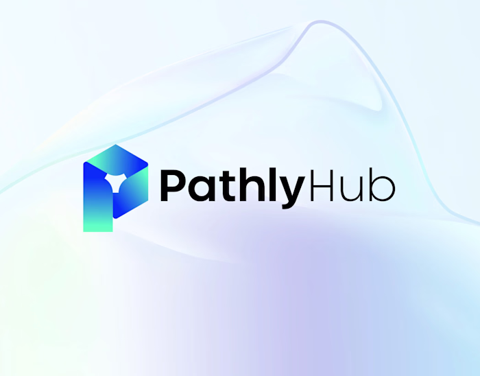 Logos, Brand Identity, Branding, Ai Hub P Logo design