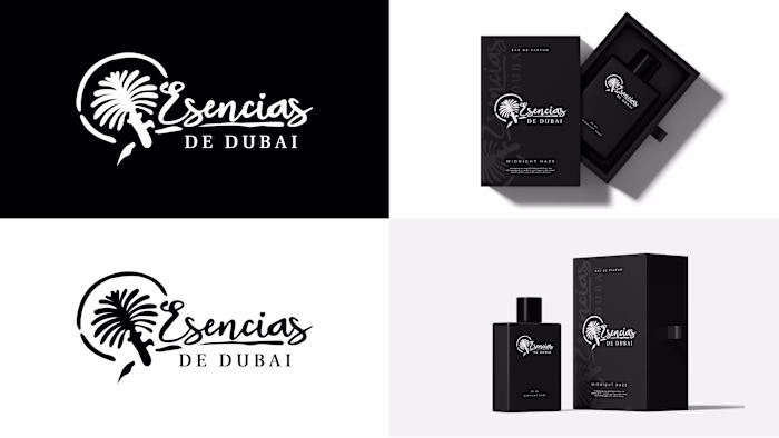 Esenscias de Dubai Branding