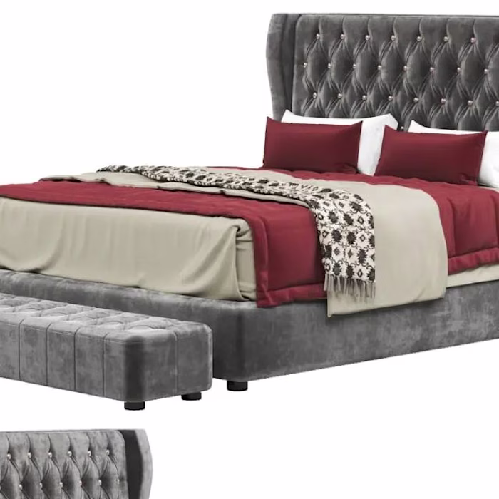 Classic Bed