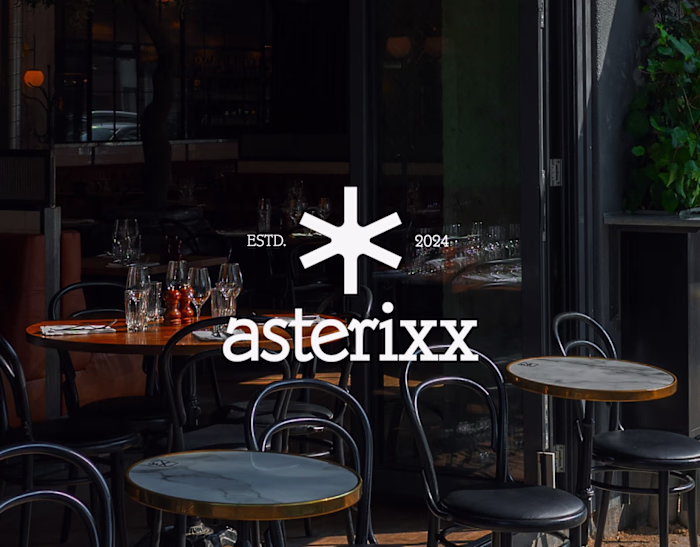 Asterixx Café