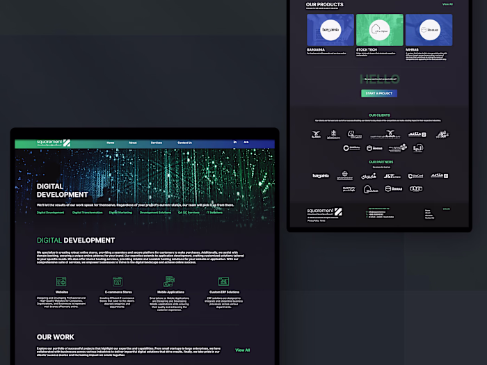 Web Design