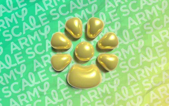Scale Army | Logo & Brand Identity