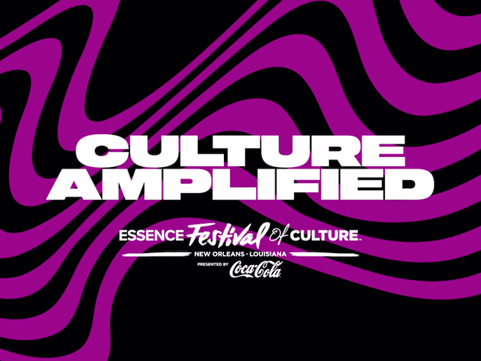 Will Funk - Essence Festival of Culture