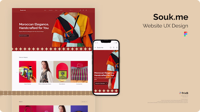 Souk.me - Mexican Clothing Store