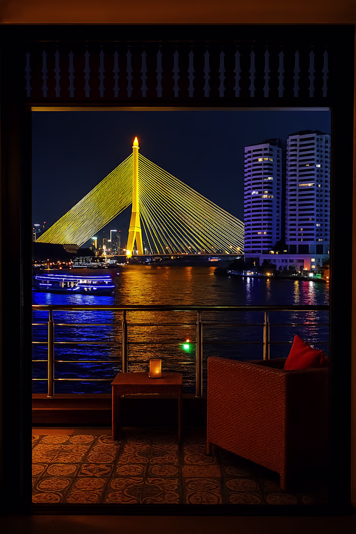Luxury Riverside Escape – A Visual Journey through Riva Surya