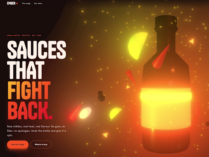 Ember Hot-Sauce 