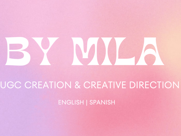 BY MILA PORTFOLIO