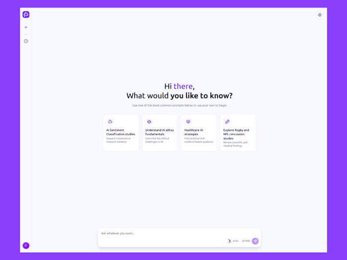 Whitepaper Finder