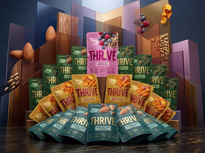 THRIVE is a modern superfood