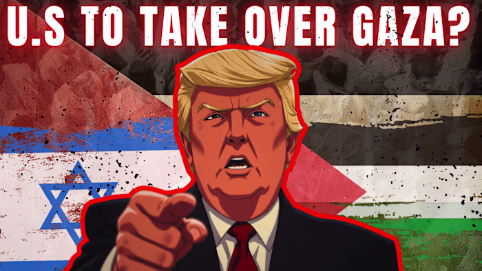 YouTube Thumbnail Design – Political & Global Affairs
