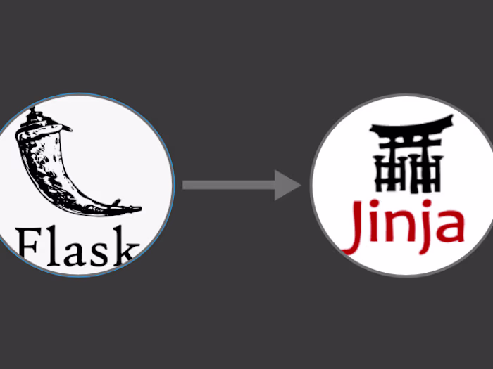 Report generation with python and jinja templating