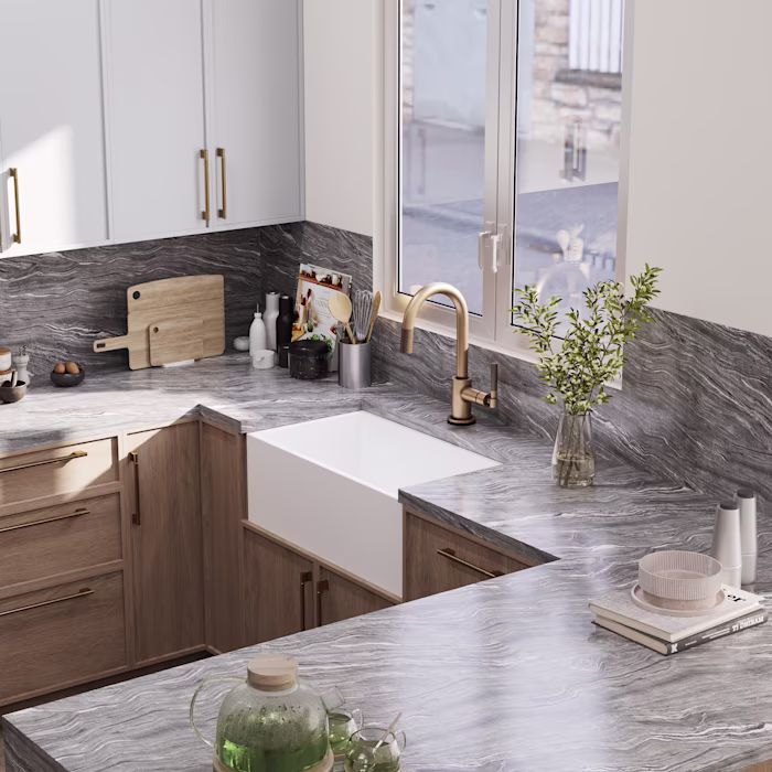 Laurel st, Menlo Park,California; kitchen