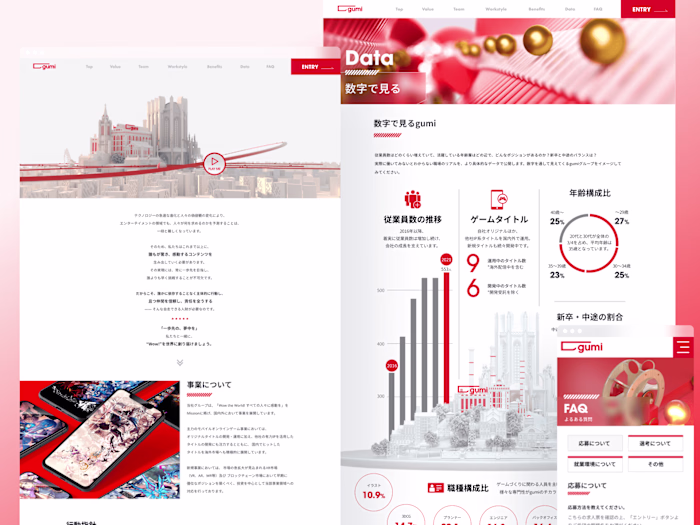 Attract Top Gaming Talent with Bold UI & Inspiring Culture