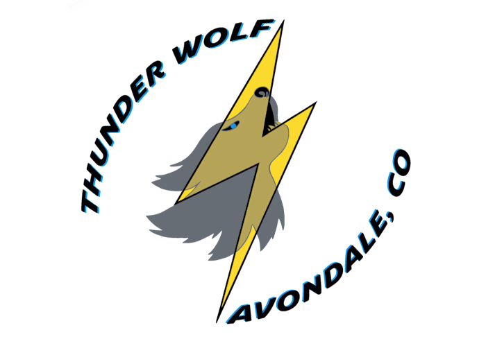 Thunderwolf Logo Design