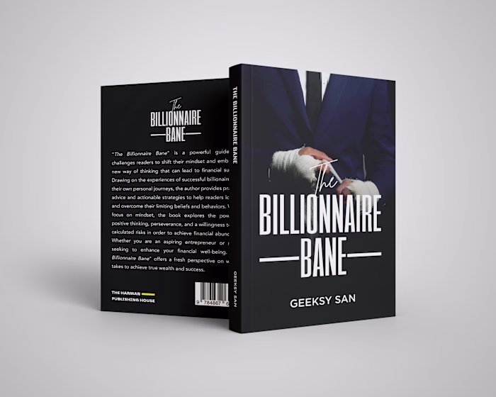 Book Cover Designs