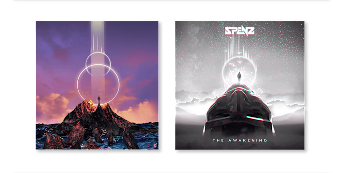 Key Art & Cover Art