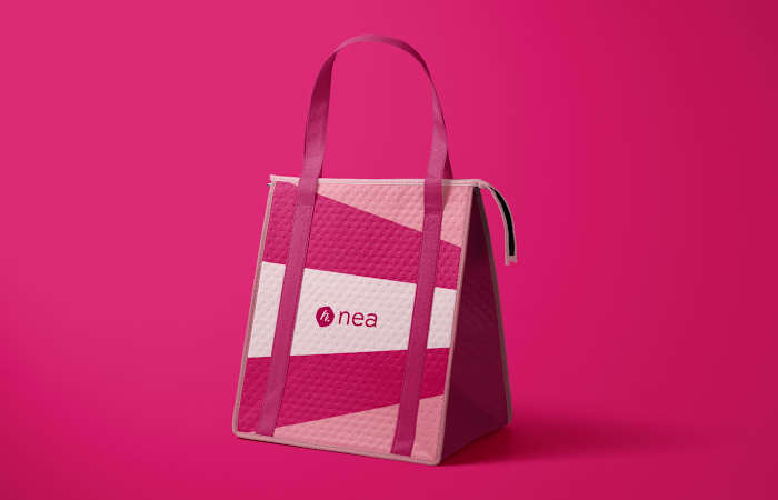 NEA was a sports bag