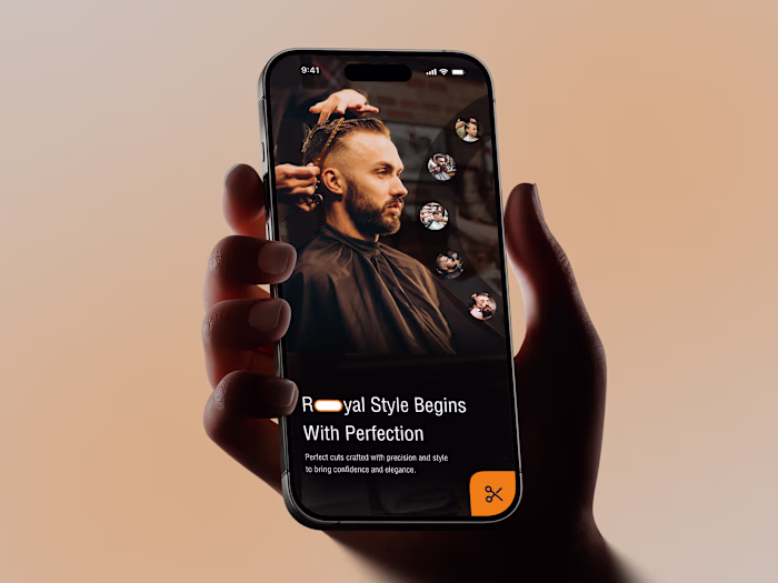 https://dribbble.com/shots/26981449-Salon-Barber-Shop-Mobile...