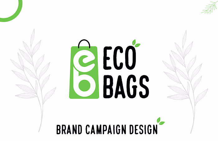 Ecobags Brand Identity | Ecofriendly&Sustainable Design :: Beha…