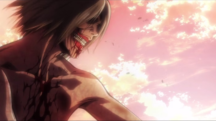 Attack on Titan S2 Teaser 