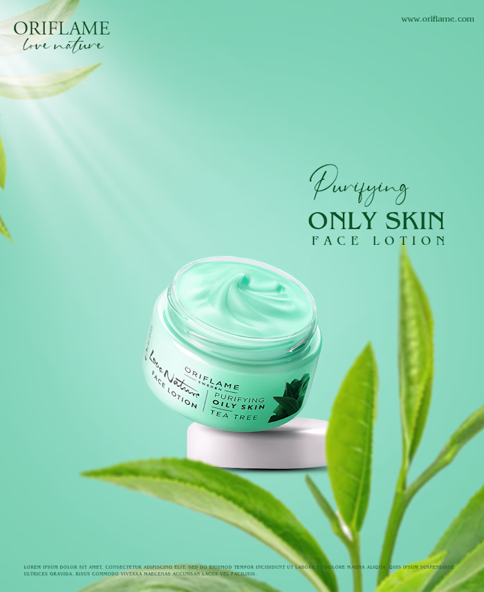 ORIFLAME CREAM