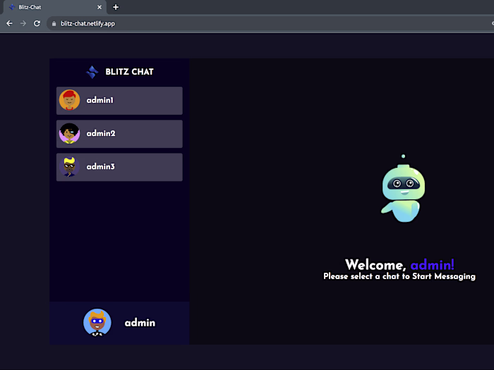 Real-Time Chat App
