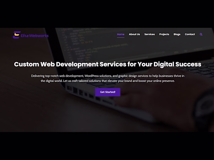Elite WebWorks
