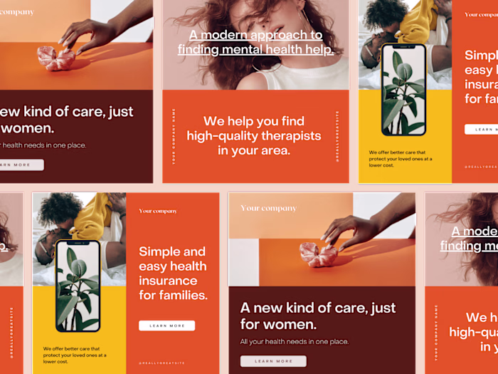 Content Creation for Instagram Pages