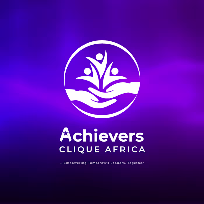 Achievers Clique Africa Branding