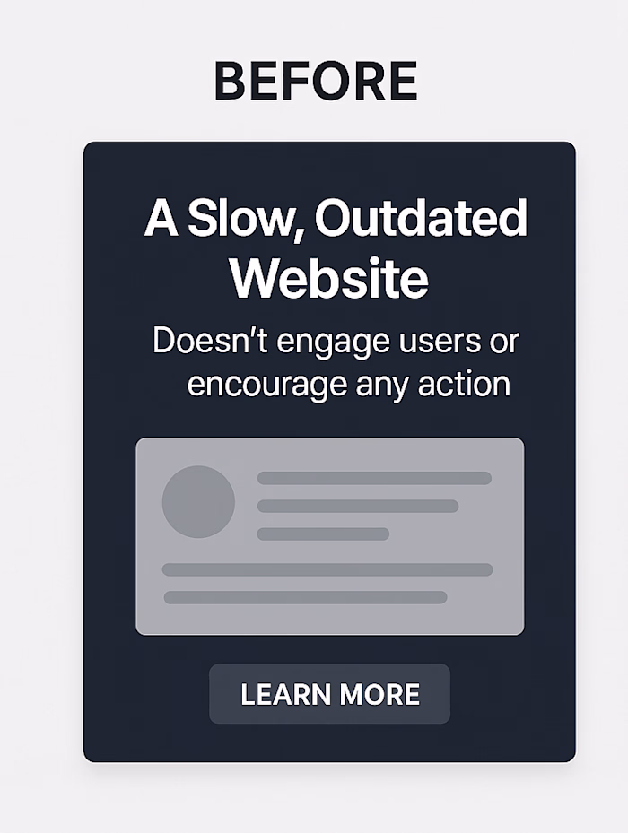 What makes a website actually work — not just look good? Aft...