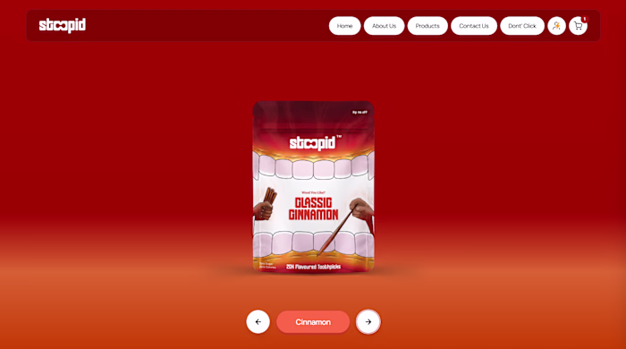 Headless Shopify Store Development for Stoopid
