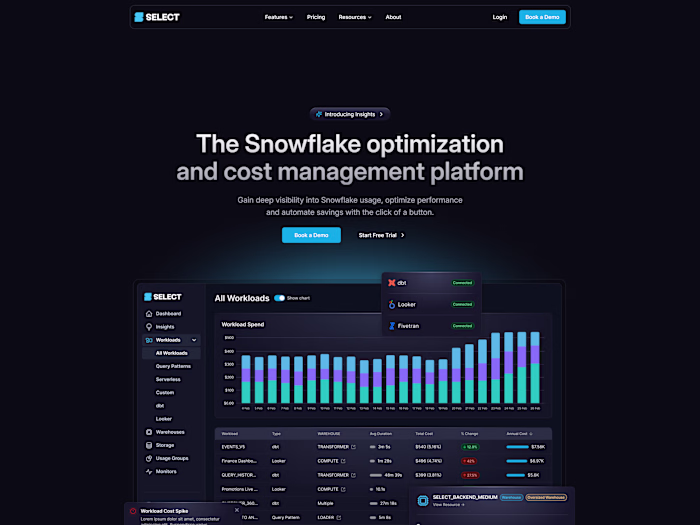 SELECT 2.0 Project Documentation
