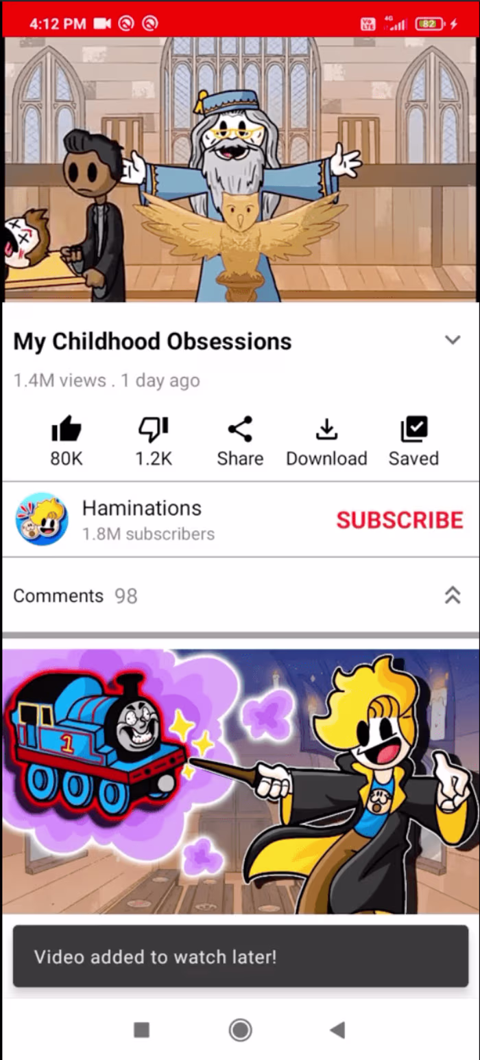 MyTube - A YouTube clone
