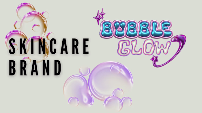 Skincare Brand Design