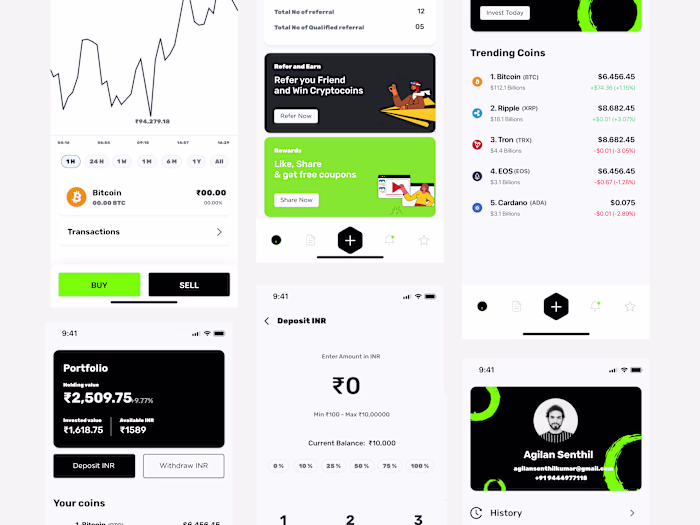 Crypto APP