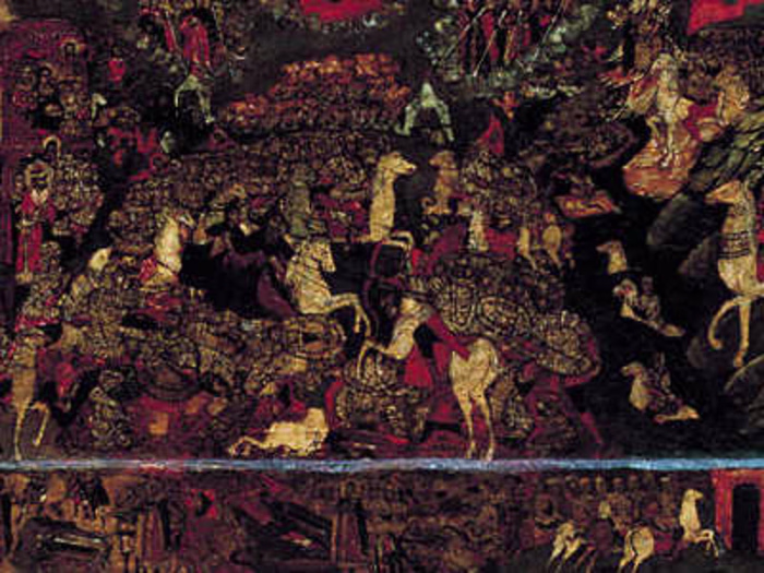 Battle of Kulikovo