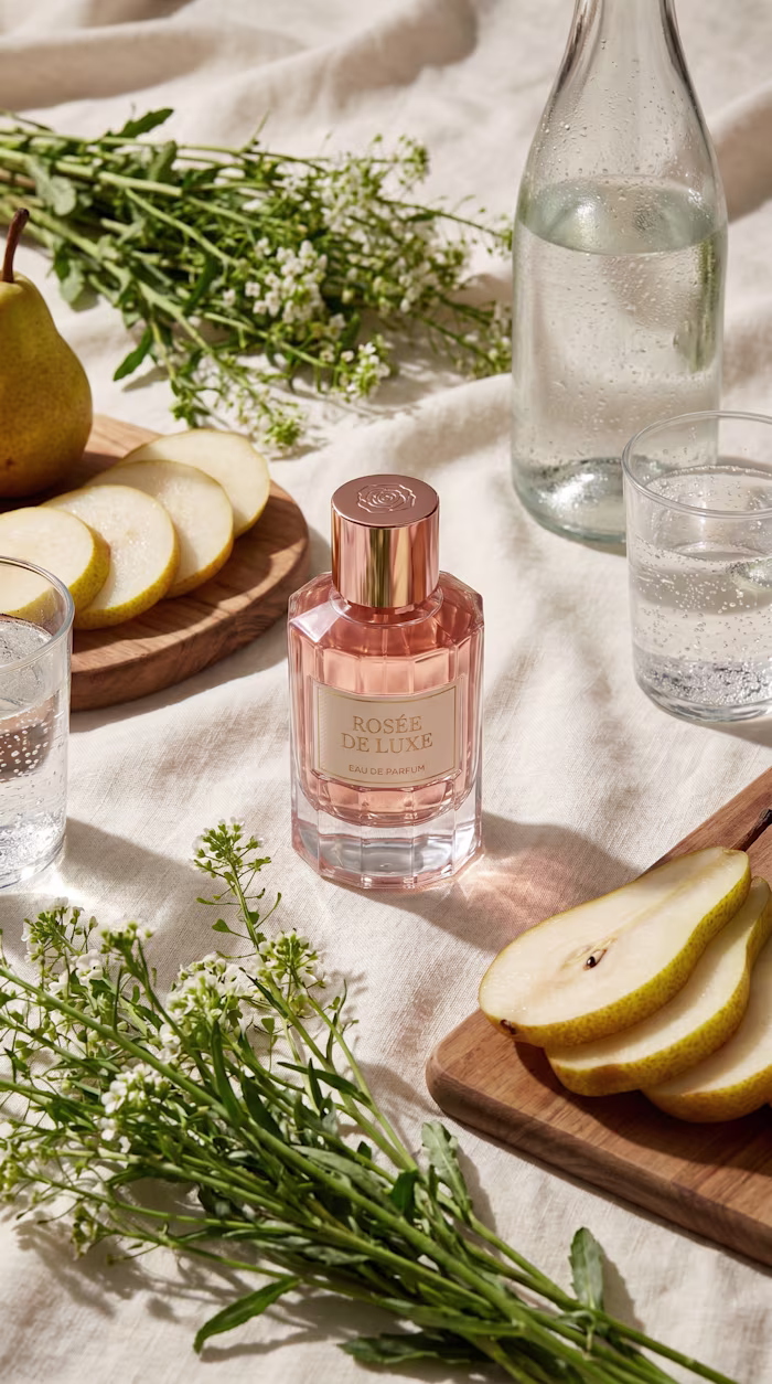 Rosée de Luxe – Product